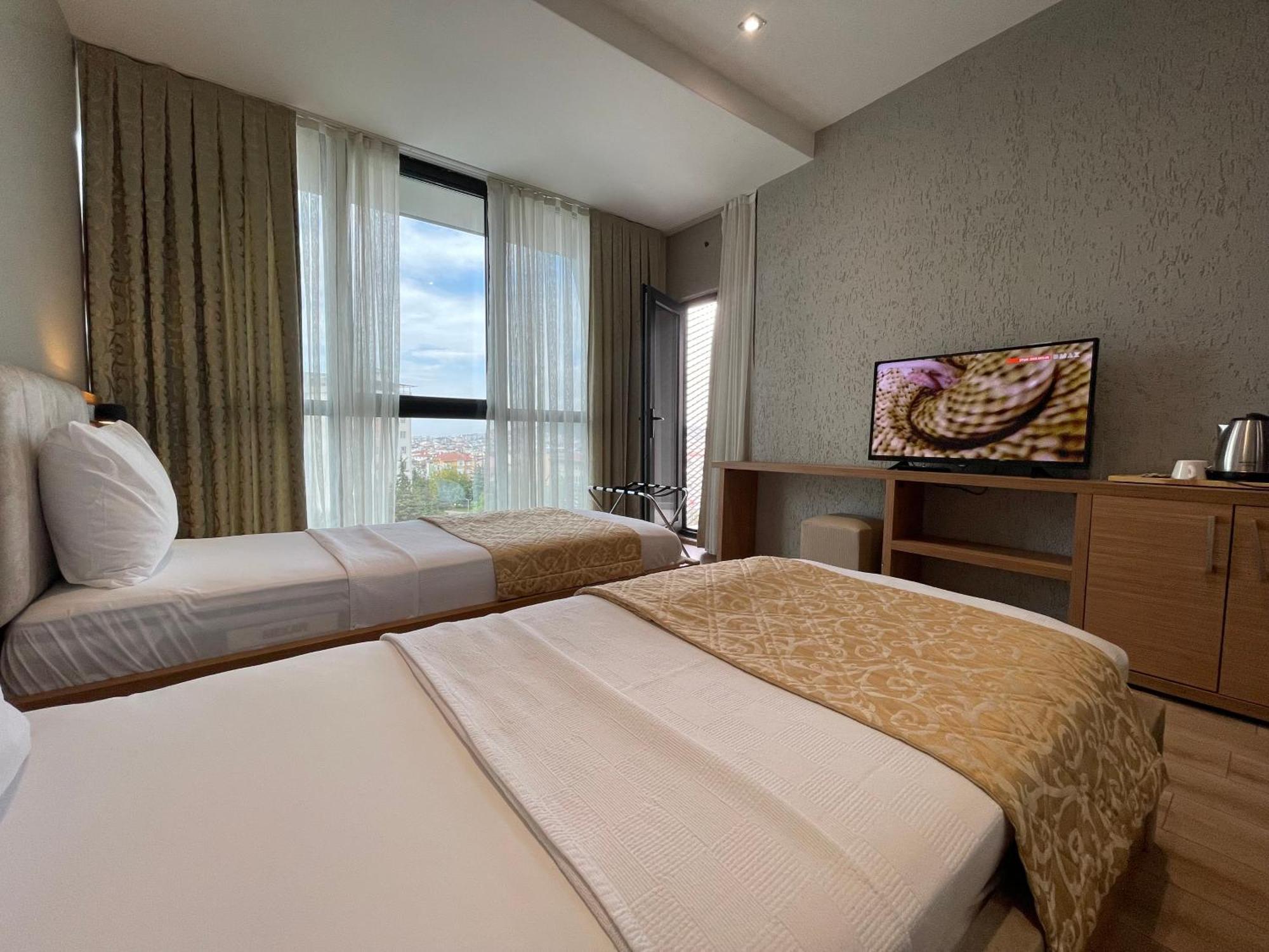 Innport Hotel Gebze Exterior photo