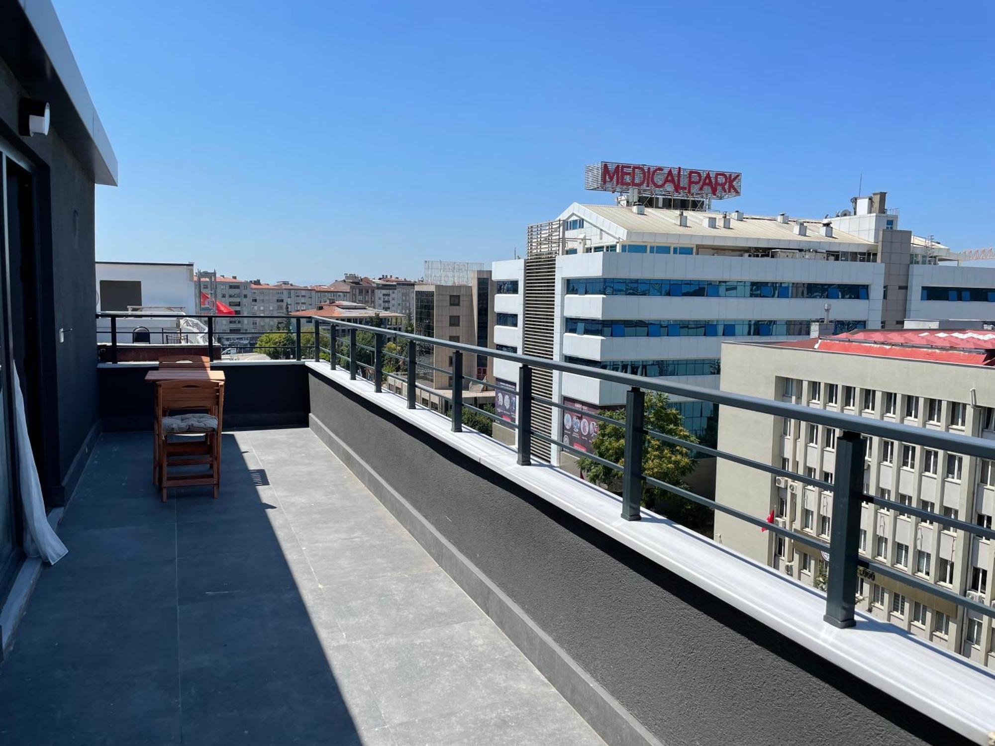 Innport Hotel Gebze Exterior photo